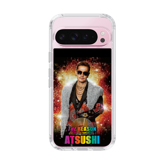 スリムプロテクションケース［ EXILE LIVE TOUR 2025 "THE REASON" - ATSUSHI ］