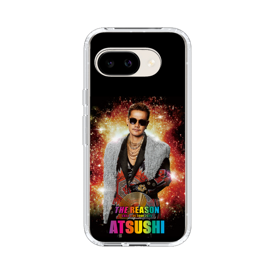 スリムプロテクションケース［ EXILE LIVE TOUR 2025 "THE REASON" - ATSUSHI ］