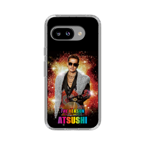 スリムプロテクションケース［ EXILE LIVE TOUR 2025 "THE REASON" - ATSUSHI ］