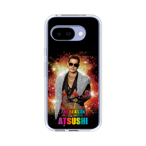 スリムプロテクションケース［ EXILE LIVE TOUR 2025 "THE REASON" - ATSUSHI ］
