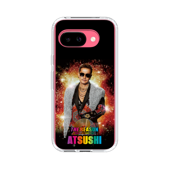 スリムプロテクションケース［ EXILE LIVE TOUR 2025 "THE REASON" - ATSUSHI ］