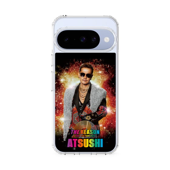 スリムプロテクションケース［ EXILE LIVE TOUR 2025 "THE REASON" - ATSUSHI ］