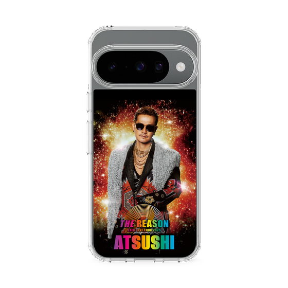スリムプロテクションケース［ EXILE LIVE TOUR 2025 "THE REASON" - ATSUSHI ］