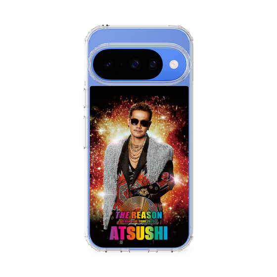 スリムプロテクションケース［ EXILE LIVE TOUR 2025 "THE REASON" - ATSUSHI ］