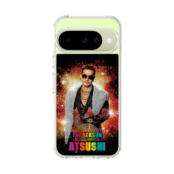 スリムプロテクションケース［ EXILE LIVE TOUR 2025 "THE REASON" - ATSUSHI ］