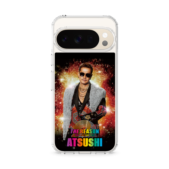 スリムプロテクションケース［ EXILE LIVE TOUR 2025 "THE REASON" - ATSUSHI ］