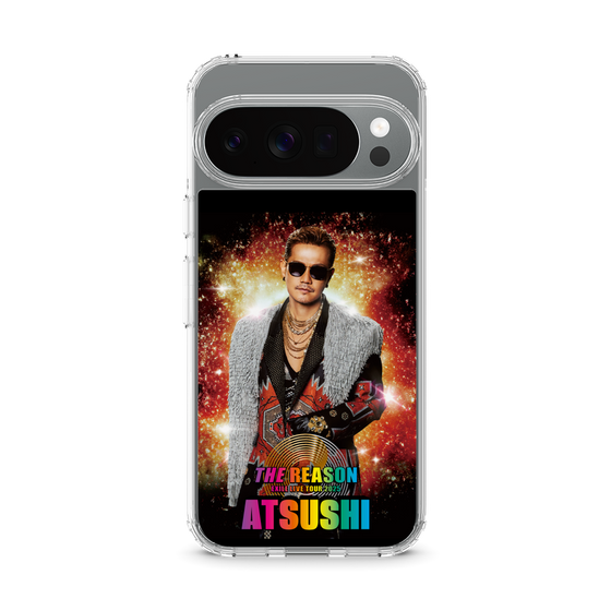 スリムプロテクションケース［ EXILE LIVE TOUR 2025 "THE REASON" - ATSUSHI ］