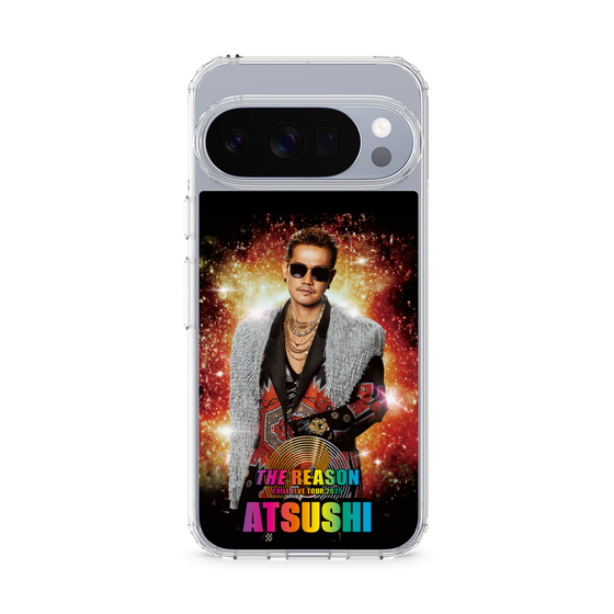スリムプロテクションケース［ EXILE LIVE TOUR 2025 "THE REASON" - ATSUSHI ］