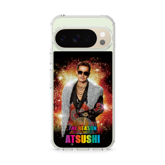 スリムプロテクションケース［ EXILE LIVE TOUR 2025 "THE REASON" - ATSUSHI ］