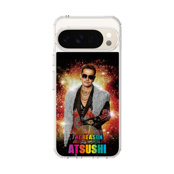 スリムプロテクションケース［ EXILE LIVE TOUR 2025 "THE REASON" - ATSUSHI ］