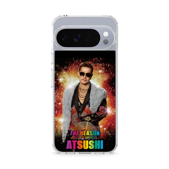 スリムプロテクションケース［ EXILE LIVE TOUR 2025 "THE REASON" - ATSUSHI ］
