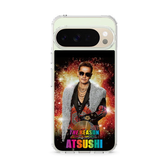 スリムプロテクションケース［ EXILE LIVE TOUR 2025 "THE REASON" - ATSUSHI ］