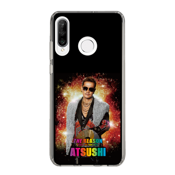 スリムプロテクションケース［ EXILE LIVE TOUR 2025 "THE REASON" - ATSUSHI ］