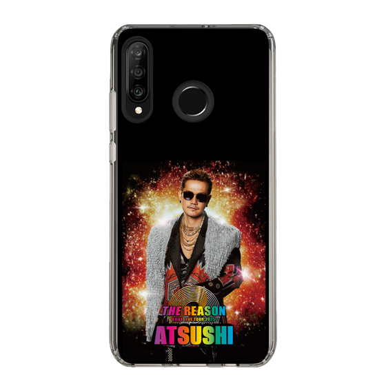 スリムプロテクションケース［ EXILE LIVE TOUR 2025 "THE REASON" - ATSUSHI ］