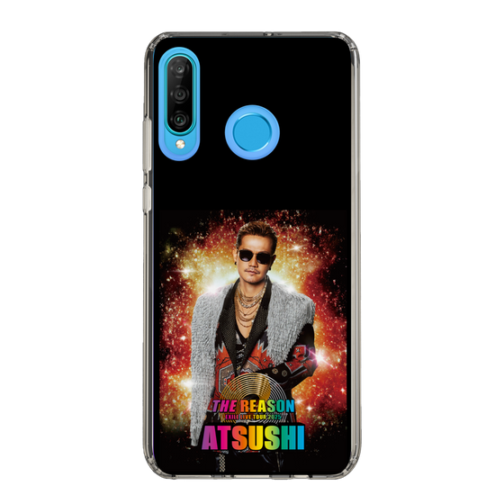 スリムプロテクションケース［ EXILE LIVE TOUR 2025 "THE REASON" - ATSUSHI ］