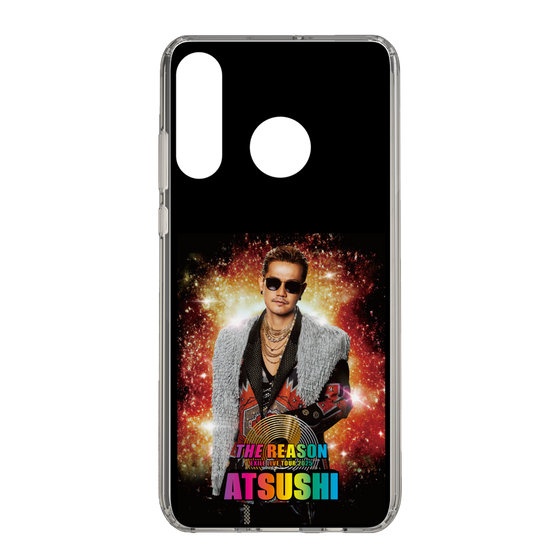 スリムプロテクションケース［ EXILE LIVE TOUR 2025 "THE REASON" - ATSUSHI ］