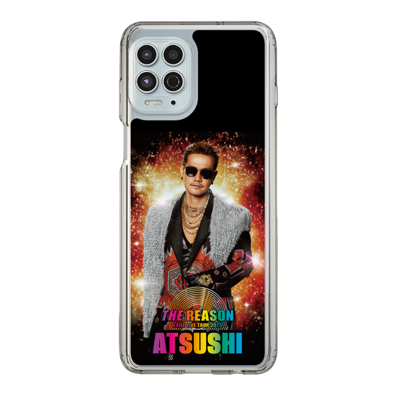 スリムプロテクションケース［ EXILE LIVE TOUR 2025 "THE REASON" - ATSUSHI ］