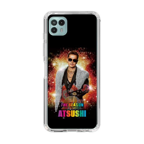 スリムプロテクションケース［ EXILE LIVE TOUR 2025 "THE REASON" - ATSUSHI ］