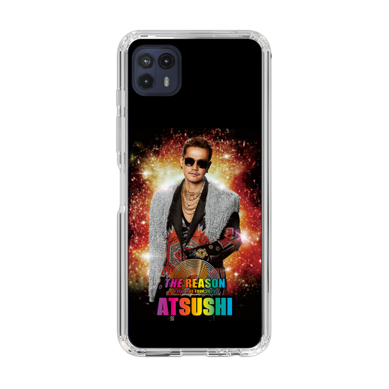 スリムプロテクションケース［ EXILE LIVE TOUR 2025 "THE REASON" - ATSUSHI ］