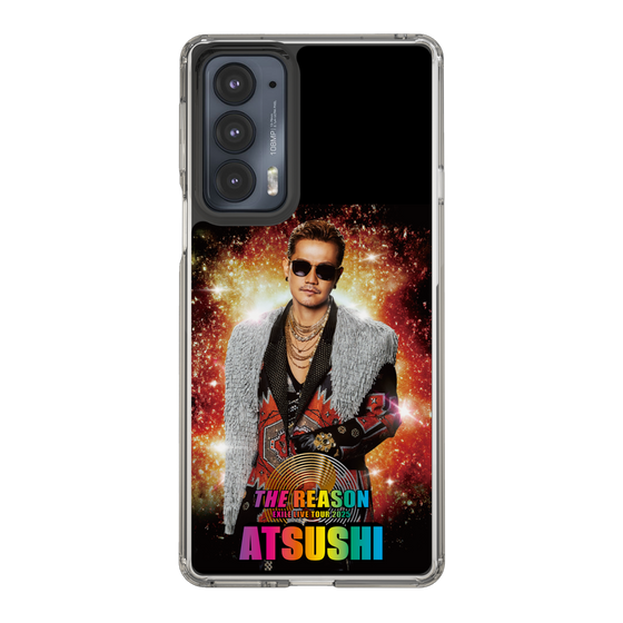 スリムプロテクションケース［ EXILE LIVE TOUR 2025 "THE REASON" - ATSUSHI ］