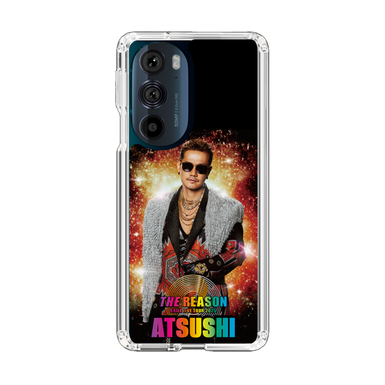 スリムプロテクションケース［ EXILE LIVE TOUR 2025 "THE REASON" - ATSUSHI ］