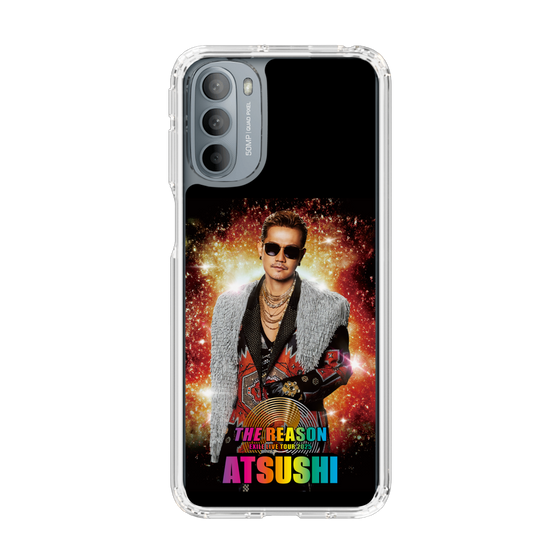 スリムプロテクションケース［ EXILE LIVE TOUR 2025 "THE REASON" - ATSUSHI ］