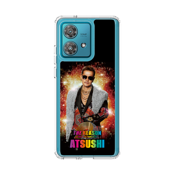 スリムプロテクションケース［ EXILE LIVE TOUR 2025 "THE REASON" - ATSUSHI ］