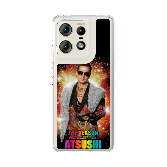 スリムプロテクションケース［ EXILE LIVE TOUR 2025 "THE REASON" - ATSUSHI ］