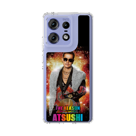 スリムプロテクションケース［ EXILE LIVE TOUR 2025 "THE REASON" - ATSUSHI ］
