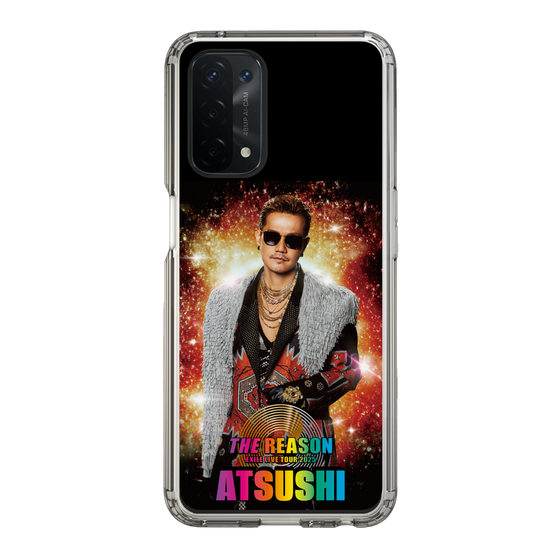スリムプロテクションケース［ EXILE LIVE TOUR 2025 "THE REASON" - ATSUSHI ］