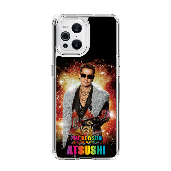 スリムプロテクションケース［ EXILE LIVE TOUR 2025 "THE REASON" - ATSUSHI ］