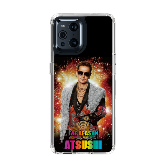 スリムプロテクションケース［ EXILE LIVE TOUR 2025 "THE REASON" - ATSUSHI ］