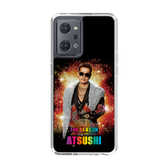 スリムプロテクションケース［ EXILE LIVE TOUR 2025 "THE REASON" - ATSUSHI ］