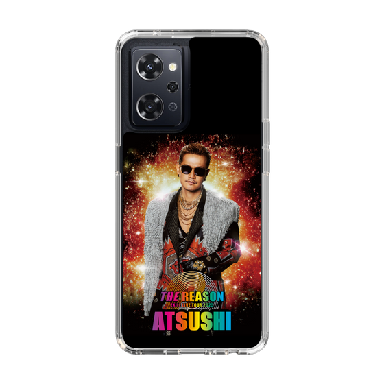 スリムプロテクションケース［ EXILE LIVE TOUR 2025 "THE REASON" - ATSUSHI ］