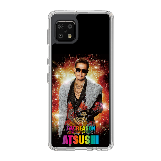 スリムプロテクションケース［ EXILE LIVE TOUR 2025 "THE REASON" - ATSUSHI ］