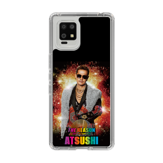 スリムプロテクションケース［ EXILE LIVE TOUR 2025 "THE REASON" - ATSUSHI ］