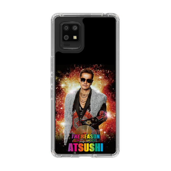 スリムプロテクションケース［ EXILE LIVE TOUR 2025 "THE REASON" - ATSUSHI ］