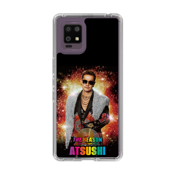 スリムプロテクションケース［ EXILE LIVE TOUR 2025 "THE REASON" - ATSUSHI ］