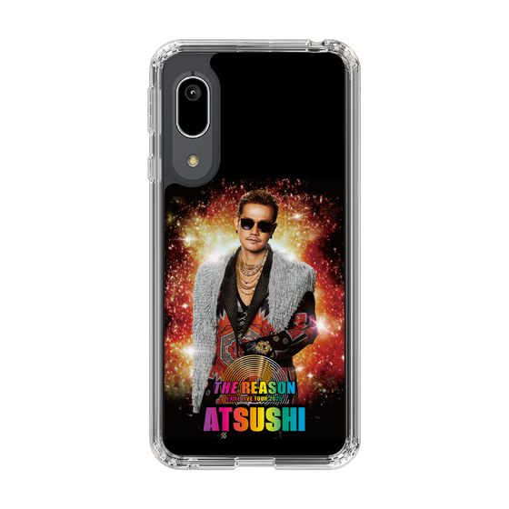 スリムプロテクションケース［ EXILE LIVE TOUR 2025 "THE REASON" - ATSUSHI ］