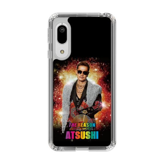 スリムプロテクションケース［ EXILE LIVE TOUR 2025 "THE REASON" - ATSUSHI ］