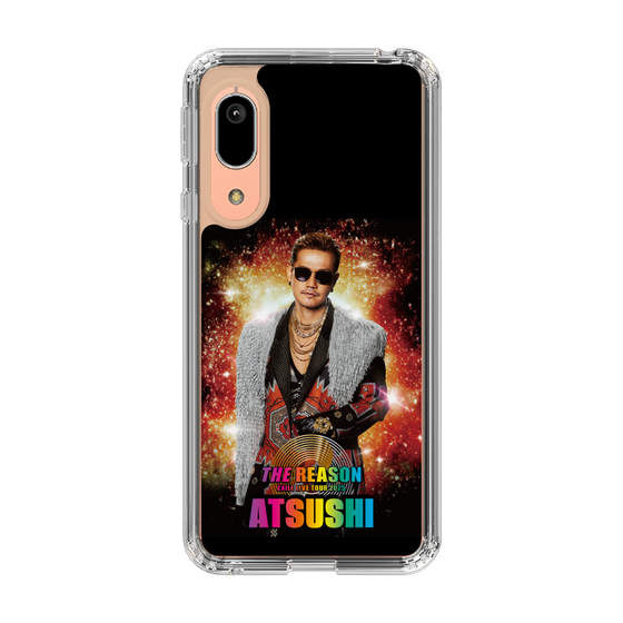 スリムプロテクションケース［ EXILE LIVE TOUR 2025 "THE REASON" - ATSUSHI ］