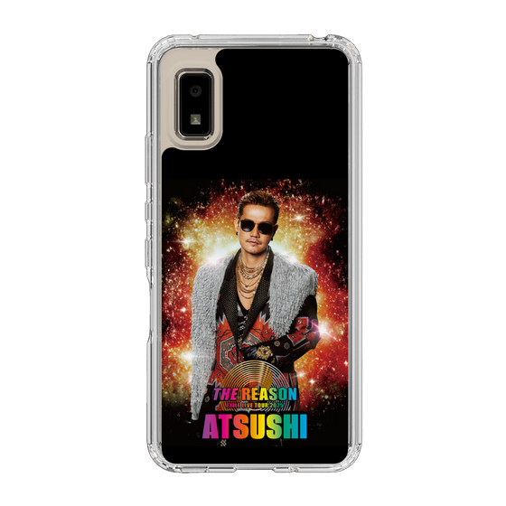 スリムプロテクションケース［ EXILE LIVE TOUR 2025 "THE REASON" - ATSUSHI ］