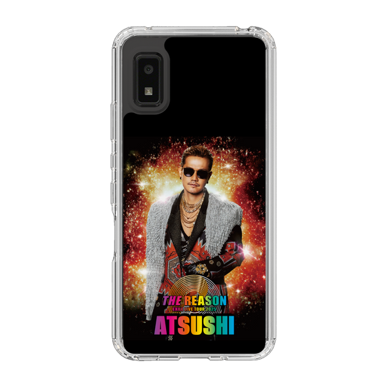 スリムプロテクションケース［ EXILE LIVE TOUR 2025 "THE REASON" - ATSUSHI ］