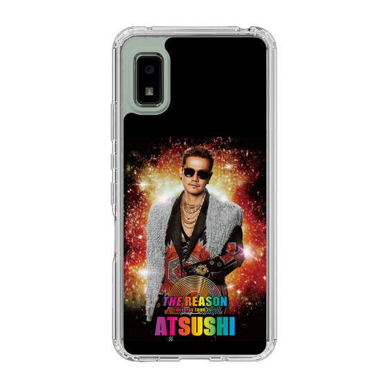 スリムプロテクションケース［ EXILE LIVE TOUR 2025 "THE REASON" - ATSUSHI ］