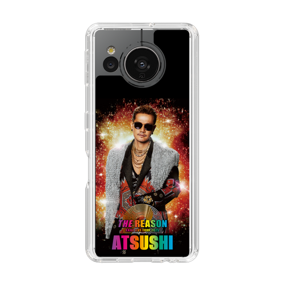 スリムプロテクションケース［ EXILE LIVE TOUR 2025 "THE REASON" - ATSUSHI ］