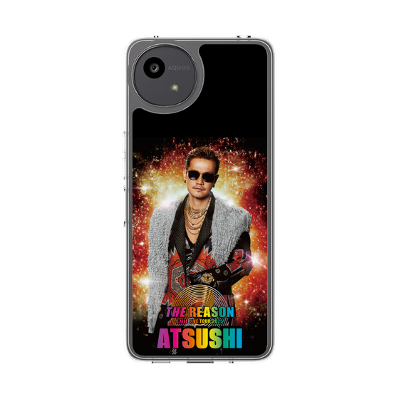 スリムプロテクションケース［ EXILE LIVE TOUR 2025 "THE REASON" - ATSUSHI ］
