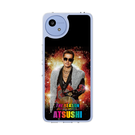 スリムプロテクションケース［ EXILE LIVE TOUR 2025 "THE REASON" - ATSUSHI ］