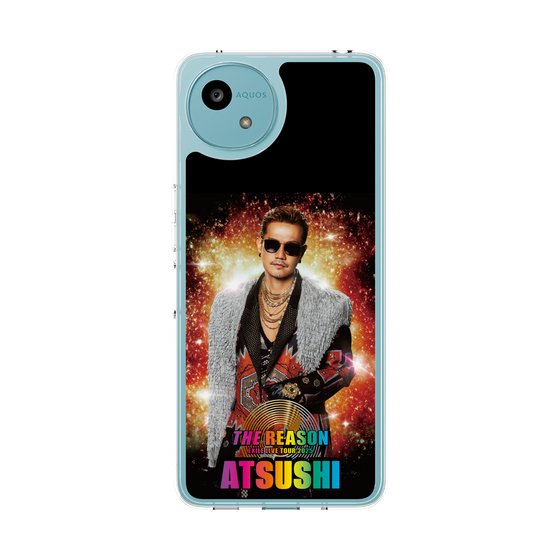 スリムプロテクションケース［ EXILE LIVE TOUR 2025 "THE REASON" - ATSUSHI ］