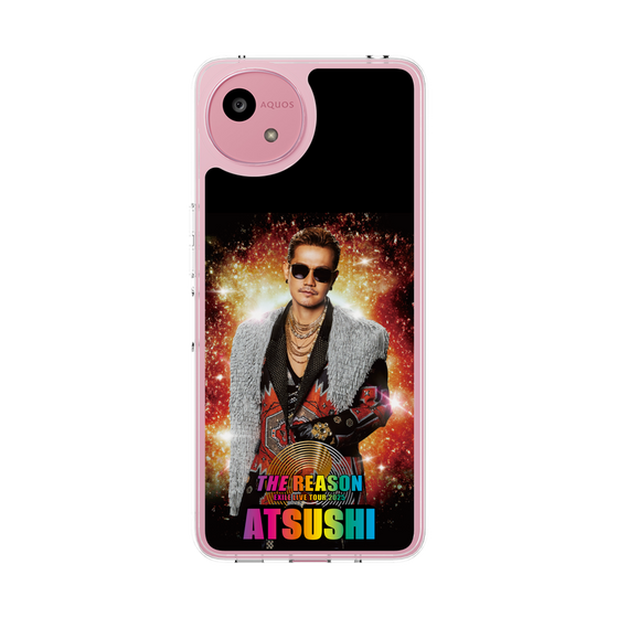 スリムプロテクションケース［ EXILE LIVE TOUR 2025 "THE REASON" - ATSUSHI ］