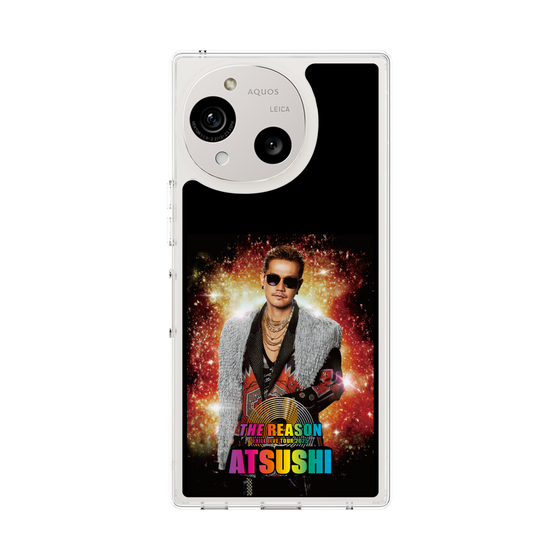 スリムプロテクションケース［ EXILE LIVE TOUR 2025 "THE REASON" - ATSUSHI ］